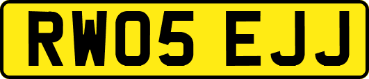RW05EJJ