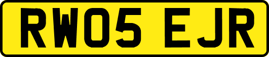 RW05EJR