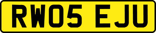 RW05EJU