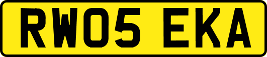 RW05EKA