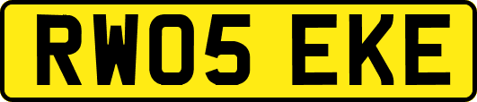 RW05EKE