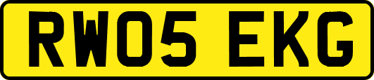 RW05EKG