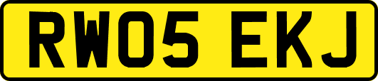 RW05EKJ