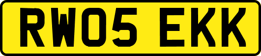 RW05EKK