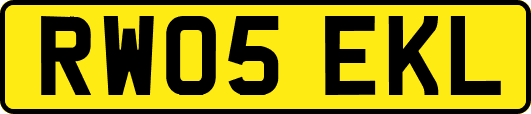 RW05EKL