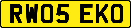 RW05EKO