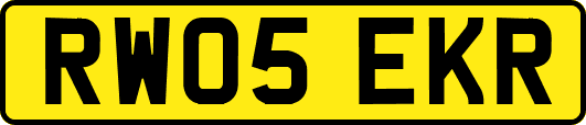 RW05EKR