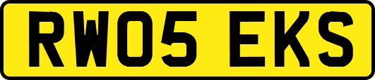 RW05EKS