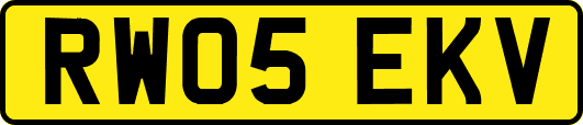 RW05EKV