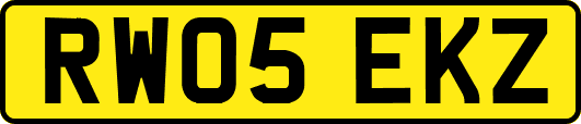 RW05EKZ
