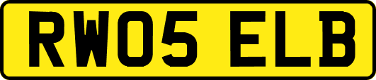RW05ELB