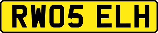RW05ELH