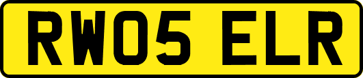 RW05ELR
