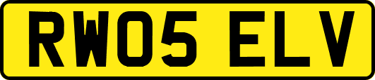 RW05ELV