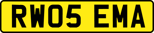 RW05EMA