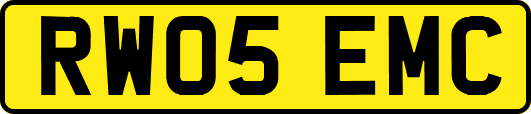 RW05EMC