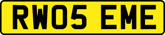RW05EME