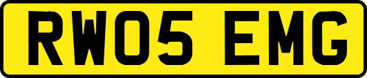 RW05EMG