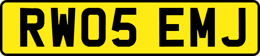 RW05EMJ