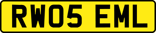 RW05EML