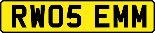 RW05EMM
