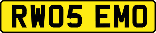 RW05EMO
