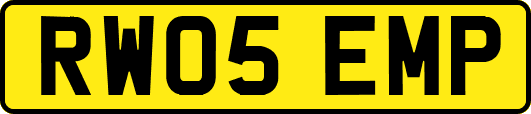 RW05EMP