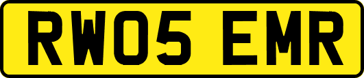 RW05EMR