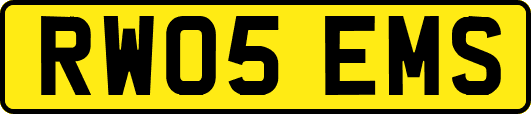 RW05EMS