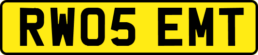RW05EMT