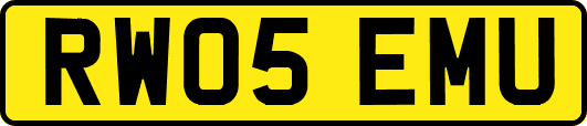 RW05EMU