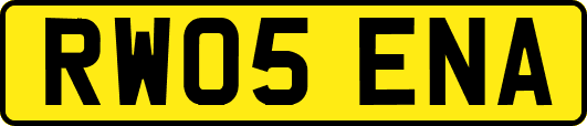 RW05ENA