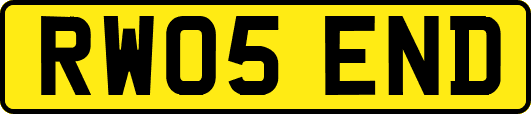 RW05END