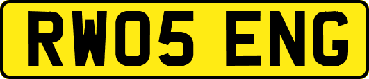 RW05ENG
