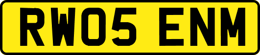 RW05ENM