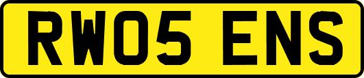 RW05ENS