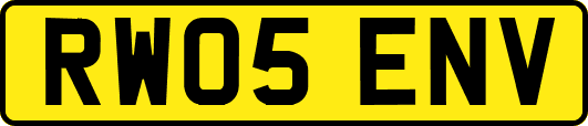 RW05ENV
