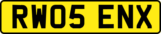 RW05ENX