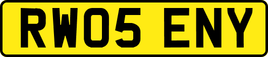 RW05ENY