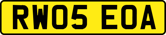 RW05EOA