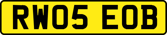 RW05EOB