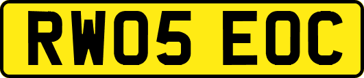 RW05EOC