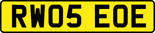 RW05EOE