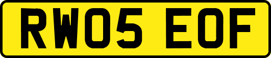 RW05EOF