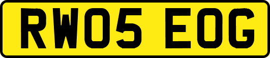 RW05EOG