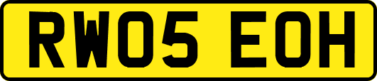 RW05EOH
