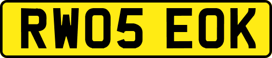 RW05EOK