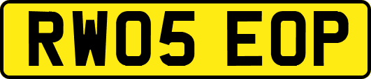 RW05EOP