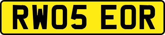 RW05EOR