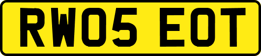 RW05EOT